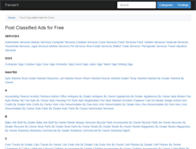 Tablet Screenshot of pandahi.com